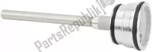 SHOWA F15600012 spare part fork bolt comp. - Bottom side