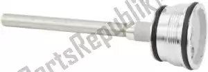 SHOWA F15600013 spare part fork bolt comp. - Bottom side