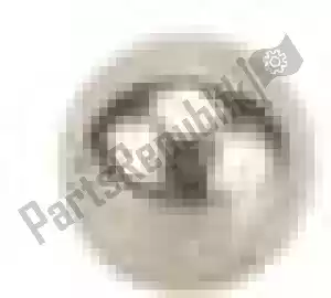 SHOWA F20600001 spare part ball - Bottom side