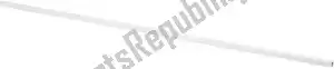 SHOWA F29900004 spare part push rod - Bottom side