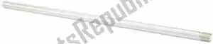 SHOWA F30139602 spare part rod pipe dia 12.5 l=396 mm - Bottom side