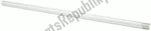 SHOWA F30140501 spare part rod pipe dia 12.5 l=405.5 mm - Bottom side