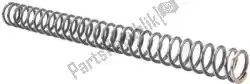 Here you can order the spare part spring,fr. Fork 43/494/ 4. 4 from Showa, with part number F38004402: