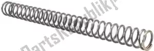 SHOWA F38004601 spare part spring,fr.fork 43,6/460/ 4.6 - Bottom side