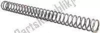 F38004401, Showa, Spare part spring,fr.fork 44/460/ 4.4    , New