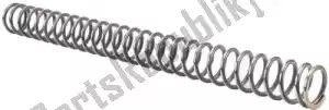 SHOWA F38004802 spare part spring,fr.fork 43/494/ 4.8 - Bottom side
