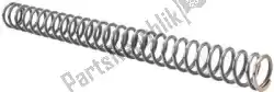 Here you can order the spare part spring,fr. Fork 44. 6/472/5. 0 from Showa, with part number F38005002: