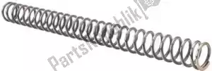 SHOWA F38005002 spare part spring,fr.fork 44.6/472/5.0 - Bottom side