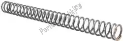 Here you can order the spare part spring,fr. Fork 43/494/ 4. 6 from Showa, with part number F38004602: