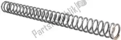 Here you can order the spare part spring,fr. Fork 43/660/9. 4 from Showa, with part number F38009802: