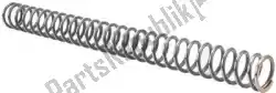 Here you can order the spare part spring,fr. Fork 43/660/9. 6 from Showa, with part number F38009601: