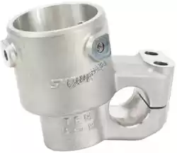 Here you can order the spare part axle holder r dia 49 from Showa, with part number F44904901: