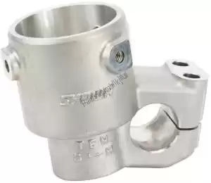 SHOWA F44904901 spare part axle holder r dia 49 - Bottom side