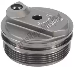 Here you can order the spare part fork bolt from Showa, with part number F45000007: