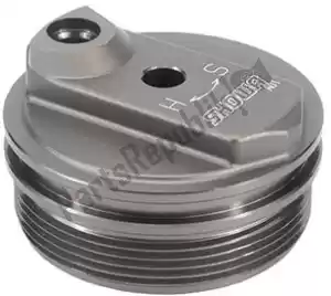 SHOWA F45000007 spare part fork bolt - Bottom side