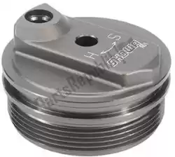 Here you can order the spare part fork bolt from Showa, with part number F45000014: