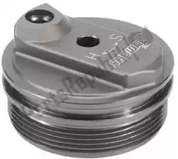 Here you can order the spare part fork bolt from Showa, with part number F45000015: