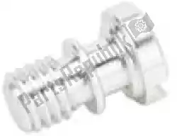 Here you can order the spare part plug bolt (gold) from Showa, with part number F45300004: