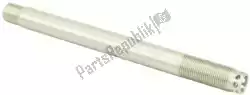 Here you can order the spare part shaft from Showa, with part number F83900003: