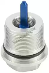 Here you can order the spare part center bolt comp. From Showa, with part number FB2600001: