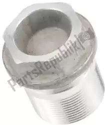 Here you can order the spare part center bolt comp. From Showa, with part number FB2600002: