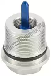 Here you can order the spare part center bolt comp. From Showa, with part number FB2600004: