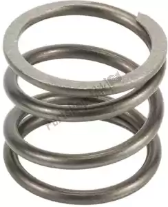SHOWA R38502701 spare part spring rebound spg l=27mm - Bottom side