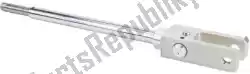 Here you can order the spare part rod cylinder comp. From Showa, with part number RS8000001: