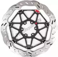 BREP149R, Braking, Dysk epta wave p?ywaj?cy al-hub 330    , Nowy