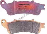 BRP50813, Braking, Brake pad p50 813 brake pads sintered    , New