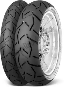 CONTINENTAL 03244543 150/70 zr18 trail attack 3 - Bottom side
