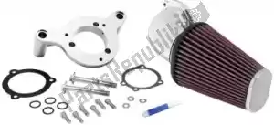 K&N 13794347 filtre, système d'admission d'air de performance d'air - La partie au fond