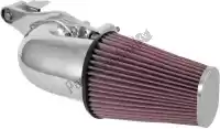 13831138C, K&N, Filter, lucht performance air intake system    , Nieuw