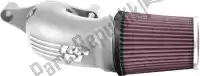 13831139S, K&N, Filter, air performance air intake system    , New