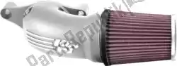 Here you can order the filter, air performance air intake system from K&N, with part number 13831139S: