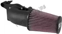 13831138, K&N, Filter, lucht performance air intake system    , Nieuw