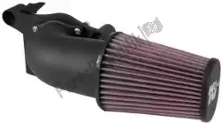 filter, lucht performance air intake system van K&N, met onderdeel nummer 13831138, bestel je hier online: