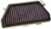 131100040, K&N, Filter, lucht race specific ha-1017r    , Nieuw