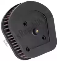 13500049, K&N, Filtre à air hd-1718    , Nouveau