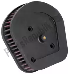 Here you can order the filter, air hd-1718 from K&N, with part number 13500049:
