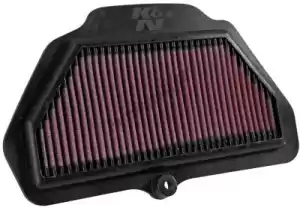 K&N 13210027 filtro, aire ka-1016 - Lado inferior