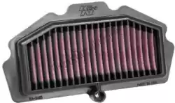 Here you can order the filter, air ka-6415 from K&N, with part number 13205033: