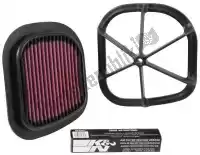 13500423, K&N, Filter, air kt-4511xd    , New