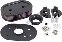Aquí puede pedir filtro, sistema de admision de aire-harley davidson de K&N , con el número de pieza 13794287: