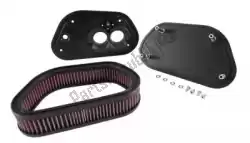 Here you can order the filter, air intake system-yamaha from K&N, with part number 13794334: