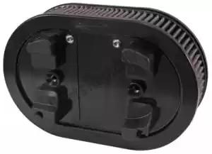 K&N 13794307 filter, air intake system-harley davidson - Bottom side
