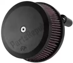Here you can order the filter, air intake system-harley davidson from K&N, with part number 13794309: