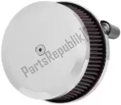 Here you can order the filter, air intake system-harley davidson from K&N, with part number 13794310: