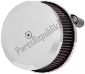 K&N 13794310 filter, air intake system-harley davidson - Bottom side