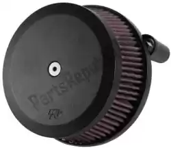 Here you can order the filter, air intake system-harley davidson from K&N, with part number 13794311: